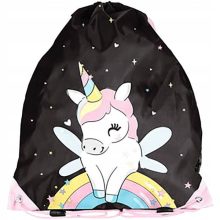 Iskolatáska szett PASO Unikornis Dream