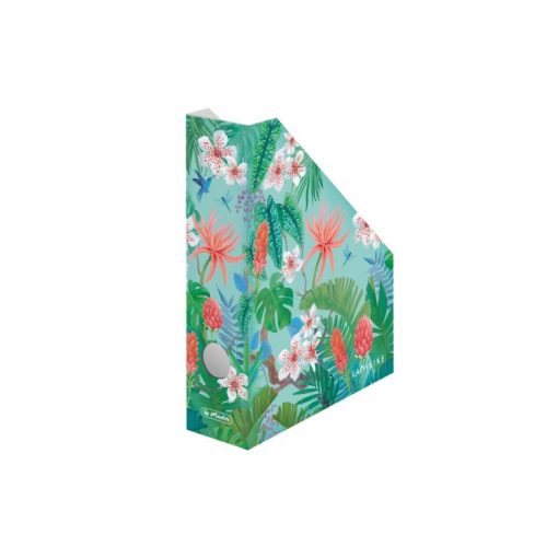 HERLITZ karton iratpapucs Ladylike Jungle