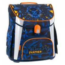 ARS UNA Mágneszáras iskolatáska + többszintes tolltartó + sportzsák, Panther Iskolatáska szett