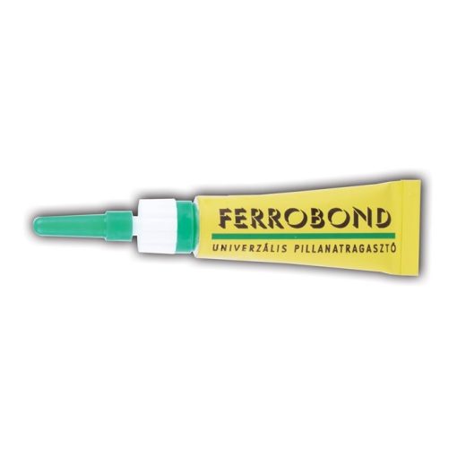 FERROBOND pillanatragasztó gél 3g 