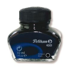 Tinta PELIKAN 30ml brilliáns fekete