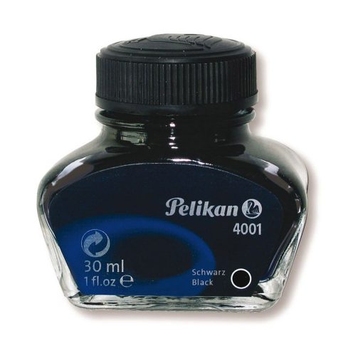 Tinta PELIKAN 30ml brilliáns fekete