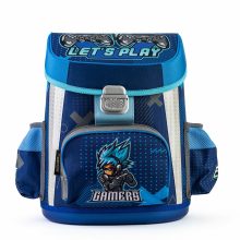 Lizzy Card Iskolatáska szett, Avocado Gamers