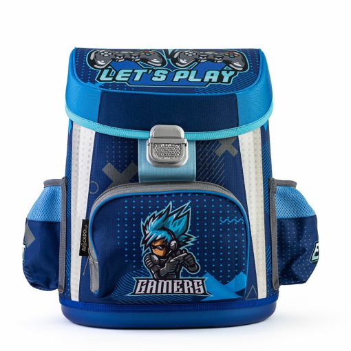 Lizzy Card Iskolatáska szett, Avocado Gamers