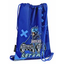 Lizzy Card Iskolatáska szett, Avocado Gamers