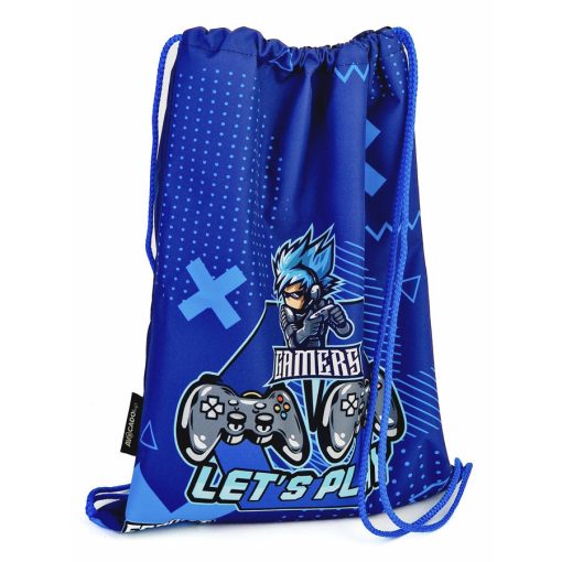 Lizzy Card Iskolatáska szett, Avocado Gamers