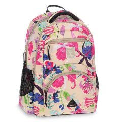 ARS UNA Iskolatáska szett, Beach Flowers, 3 részes