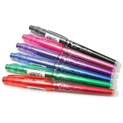 PILOT Frixion radírozható toll 0,5mm kék