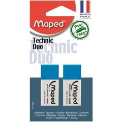 MAPED radír Technic duo 2db