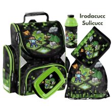 Iskolatáska szett Paso, Game