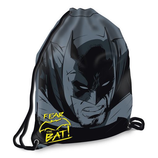 ARS UNA sportzsák Batman tinédzser