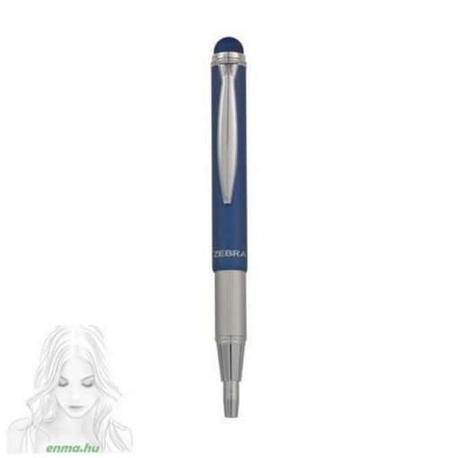 Golyóstoll ZEBRA Telescopic Stylus Metal kék