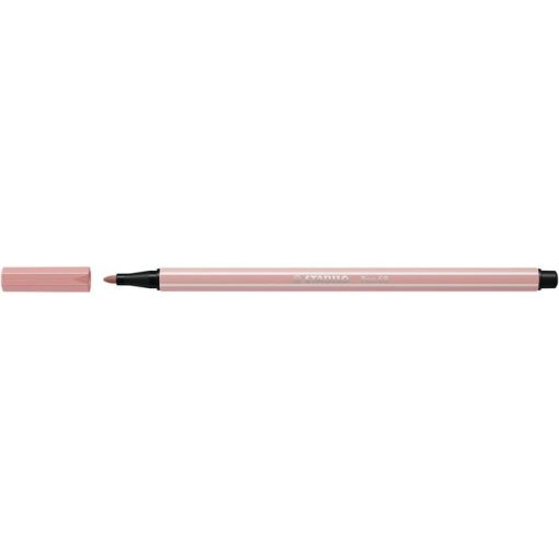 Filctoll STABILO Pen 68, Hajnalpír 28