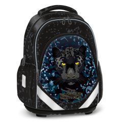 ARS UNA anatómiai hátizsák, iskolatáska, Black Panther