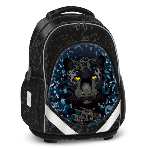 ARS UNA anatómiai hátizsák, iskolatáska, Black Panther