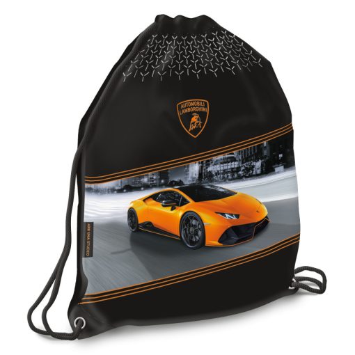 ARS UNA Iskolatáska szett, Lamborghini, 3 részes