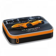 ARS UNA Iskolatáska szett, Lamborghini, 3 részes