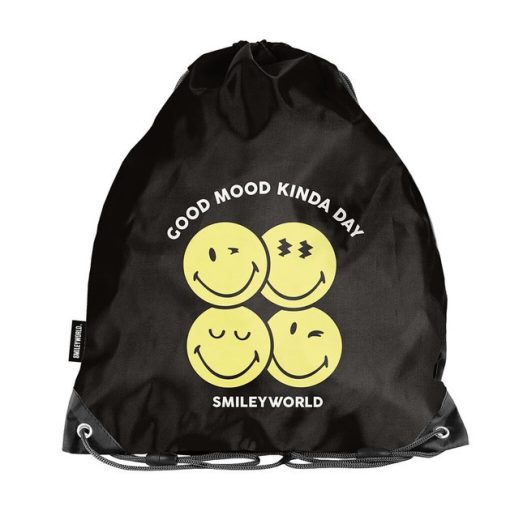 Iskolatáska szett PASO Smiley World