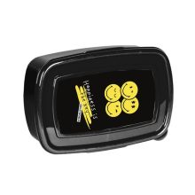 Iskolatáska szett PASO Smiley World