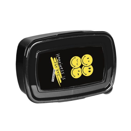 Iskolatáska szett PASO Smiley World