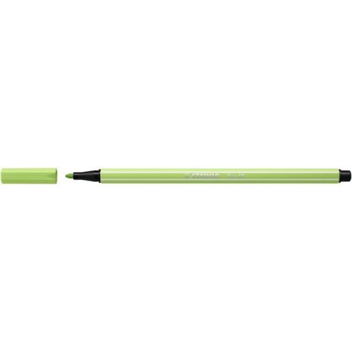 Filctoll STABILO Pen 68, Pisztácia 34
