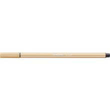 Filctoll STABILO Pen 68, Kármin piros 48
