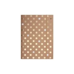 HERLITZ GUMIS MAPPA A/4 PURE GLAM