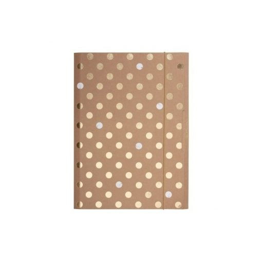 HERLITZ GUMIS MAPPA A/4 PURE GLAM