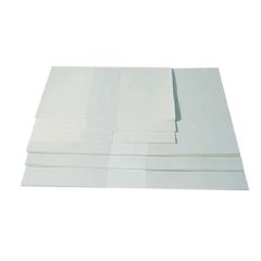 Félfamentes rajzlap A/4, 10db/csomag
