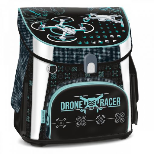Ars Una kompakt easy mágneszáras iskolatáska Drone Racer