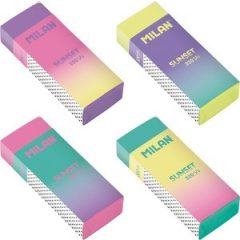 Milan radír 320 Sunset