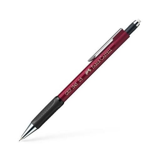 FABER-CASTELL Grip 1345 nyomósiron 0.5 piros