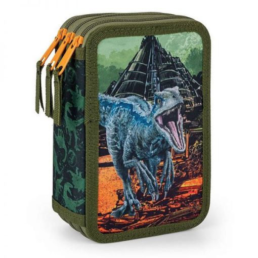 Oxybag Tolltartó 3 emeletes Jurassic World