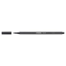 Filctoll STABILO Pen 68, Fekete 46