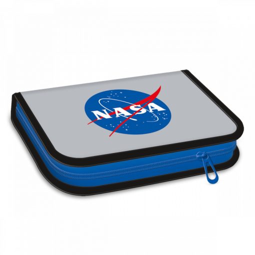 ARS UNA töltött tolltartó kihajtható írószertartóval NASA