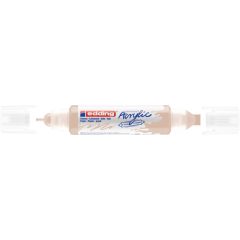   EDDING 5400 AKRIL MARKER 3D DOUBLE LINER (2-3 MM/5-10 MM), Warm Beige