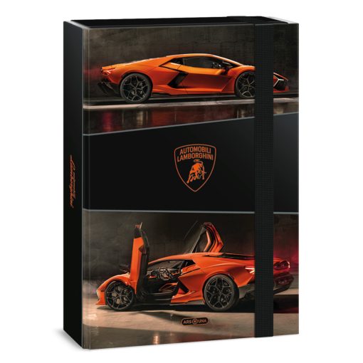 ARS UNA füzetbox  A/4 Lamborghini