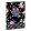 ARS UNA Floral Prism füzet A/4 40 lapos kockás, négyzethálós