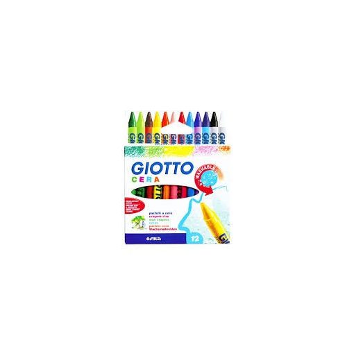 GIOTTO zsírkréta 24db