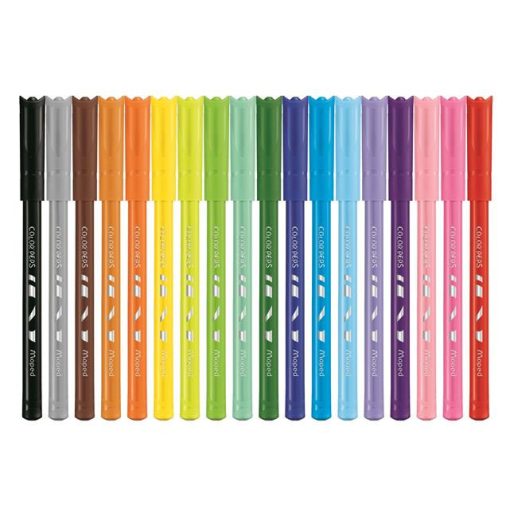 MAPED Color'Peps Ocean 18db mosható filctoll
