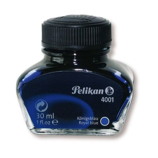 Tinta PELIKAN 30ml királykék