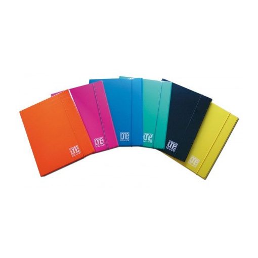 BLASETTI One Color A/4 gumis mappa