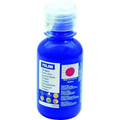 MILAN tempera 125ml, Kék