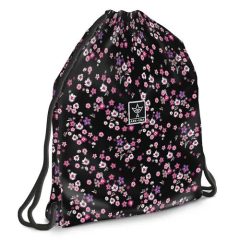 ARS UNA sportzsák tinédzser Pearl Blossom Black