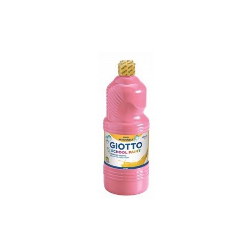 GIOTTO tempera 1000ml rózsaszín