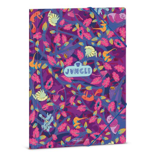 ARS UNA gumis mappa A/4 Jungle