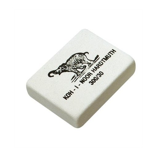 KOH-I-NOOR elefánt radír 300/30