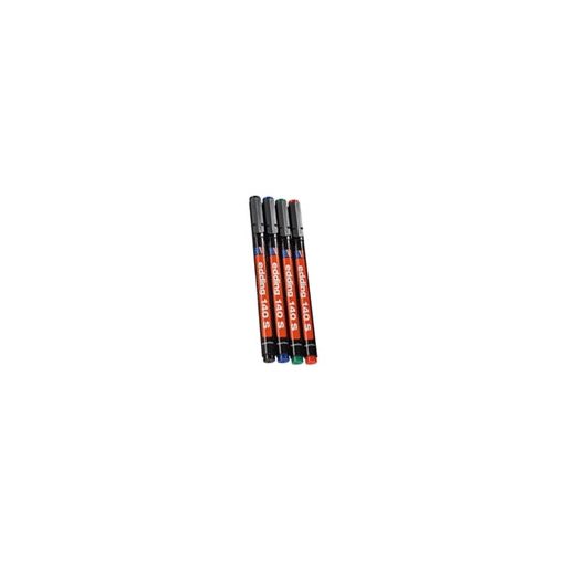 Alkoholos filc EDDING 140 S 0,3mm piros