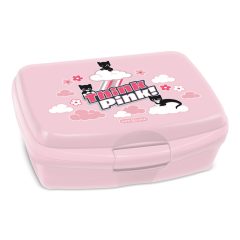 ARS UNA uzsonnás doboz Think Pink
