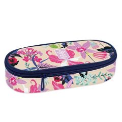 ARS UNA ovális tolltartó Beach Flowers